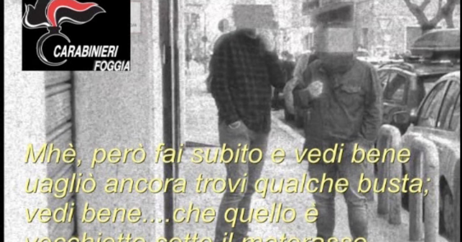 Arpionata la "sporca piovra" dei furti in casa: 15 arresti in Capitanata