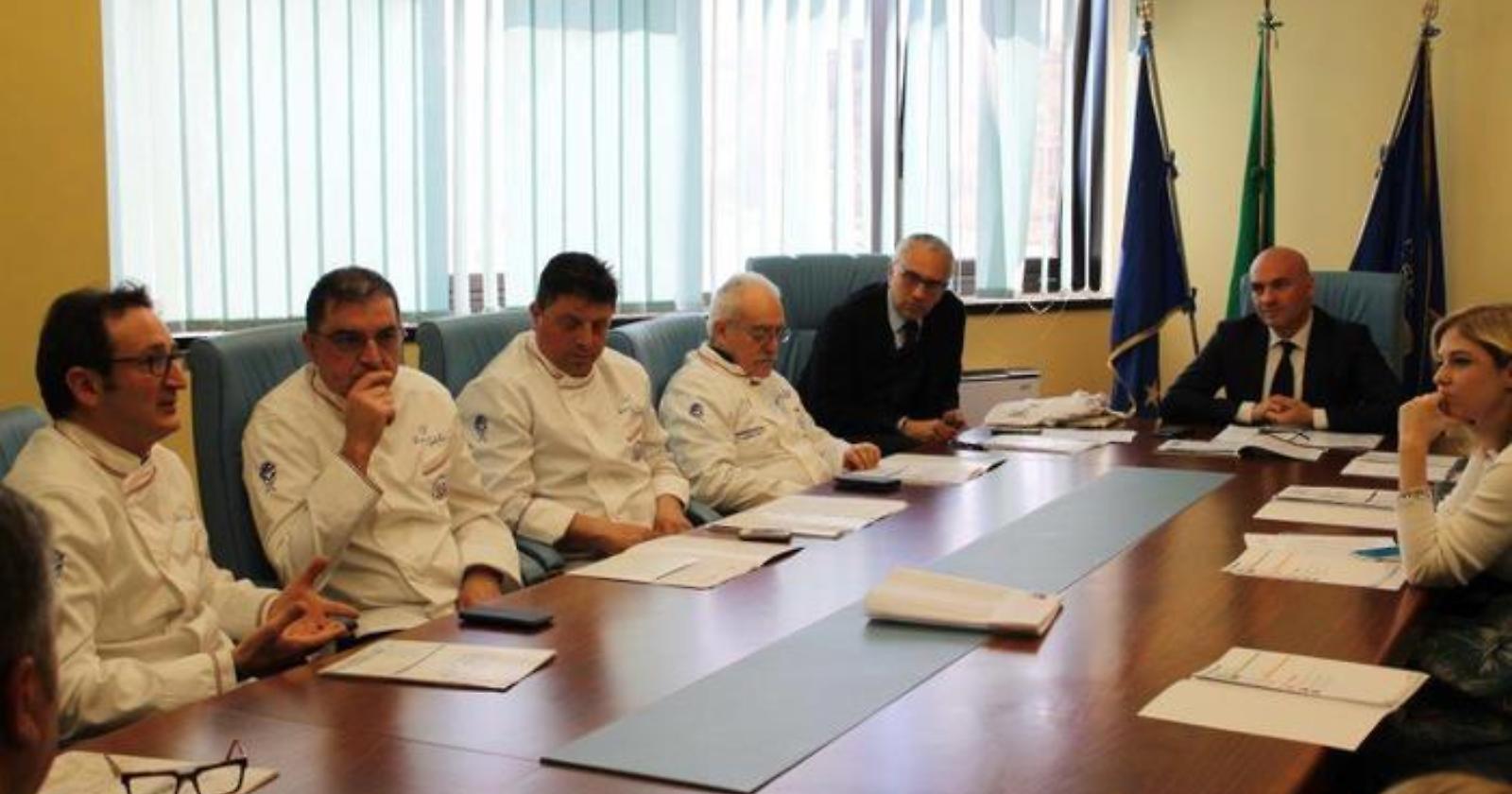 Matera, 400 chef invaderanno la Città dei Sassi