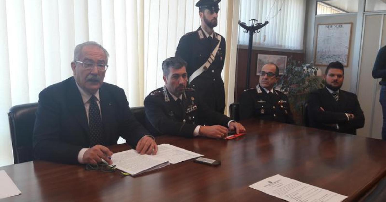Duro schiaffo al clan del videopoker