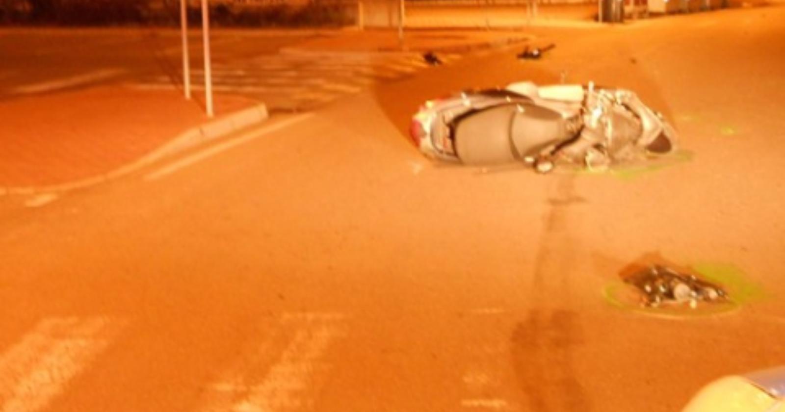 Incidente in scooter a Sassuolo, morto un 46enne materano