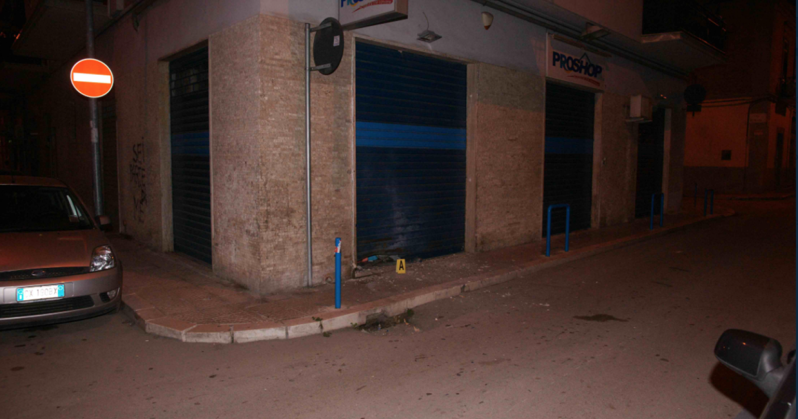Estorsioni ai  re dei "Pro Shop": i Grieco temono lo spessore criminale dei Francavilla e  si rivolgono ad un boss cerignolano