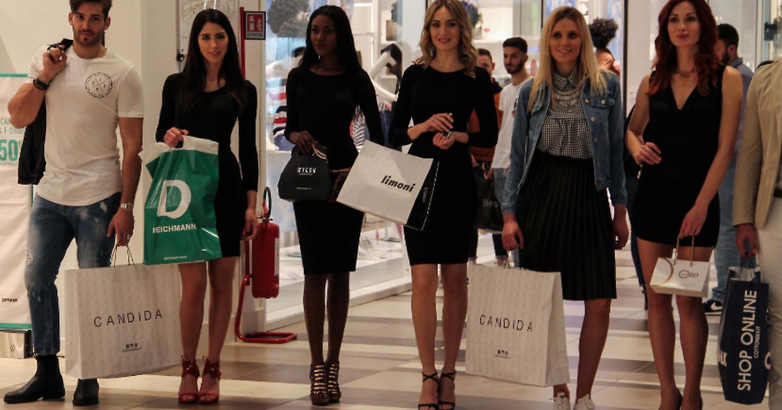 Dalila Palumbo chiude oggi la Fashion Week di GrandApulia