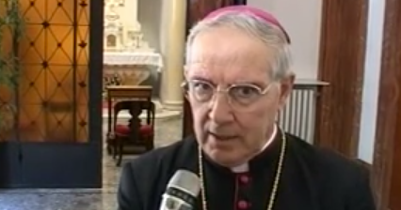 E' morto a Roma il vescovo emerito di Matera monsignor Ciliberti. Aveva 82 anni