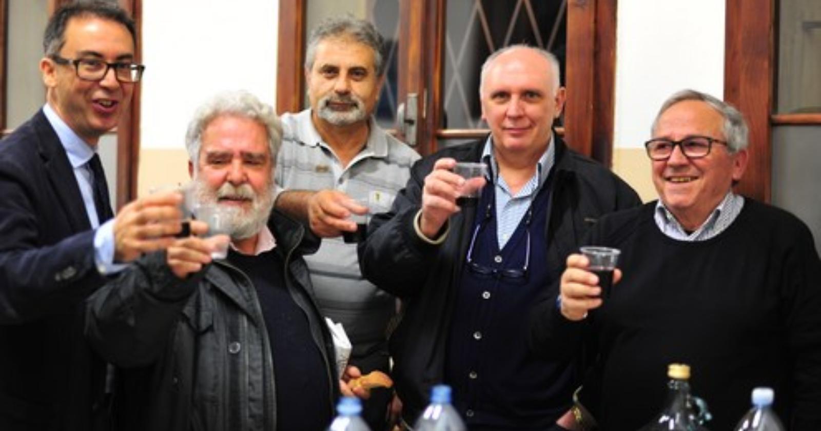 "Atmosfere e luci di antichi borghi" della storica lauriota Pansardi presentato a Bologna