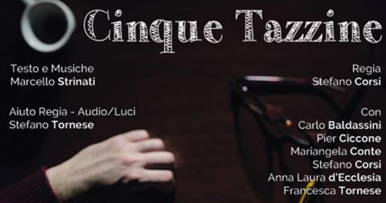 A Foggia, "Cinque tazzine" per mandare giù la precarietà