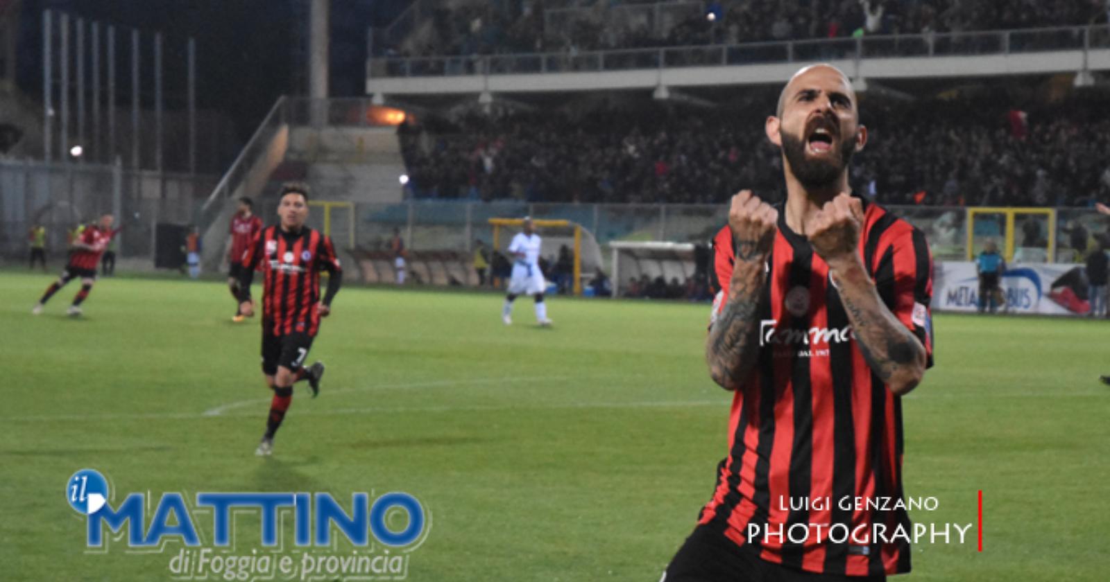Lecce,  guarda: il Foggia vince anche a Catanzaro