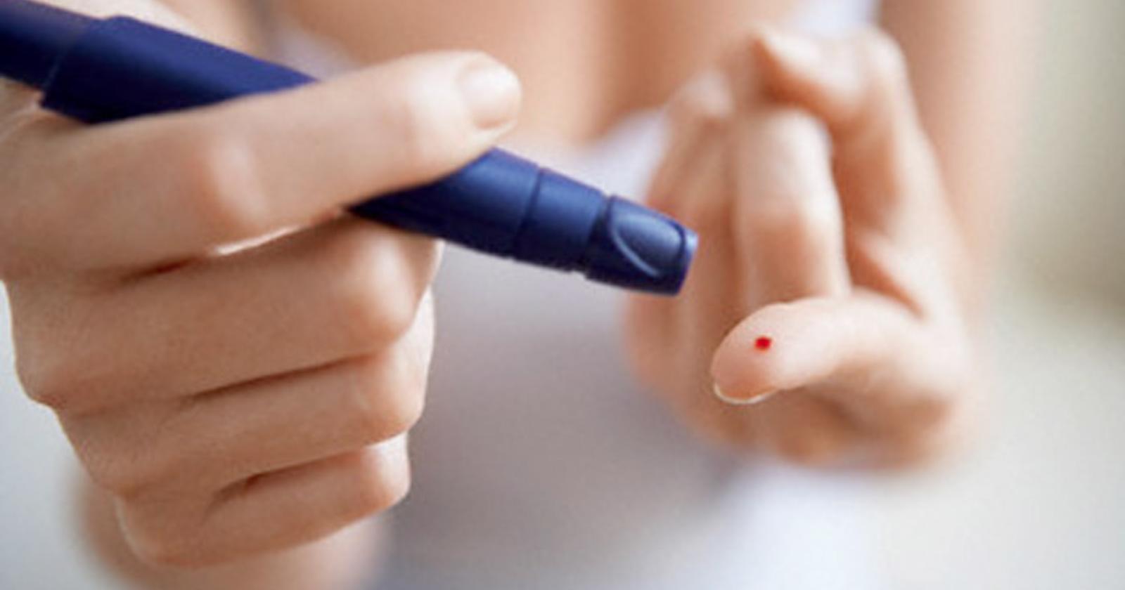 Salute: il 6,3 per cento dei lucani ha il diabete