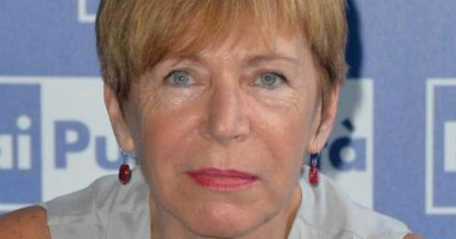 Premio speciale della giuria Ester Scardaccione a Milena Gabanelli
