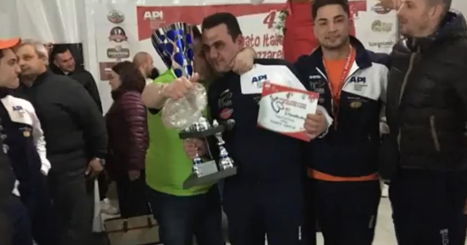 Pizza con la bufala: il tricaricese Gentile espugna Paestum