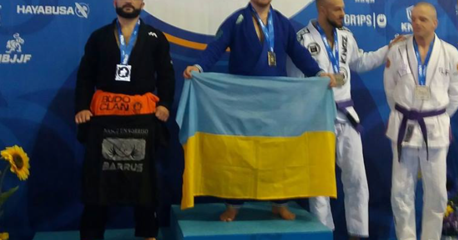Arti marziali, il potentino Monaco è secondo al Roma Open