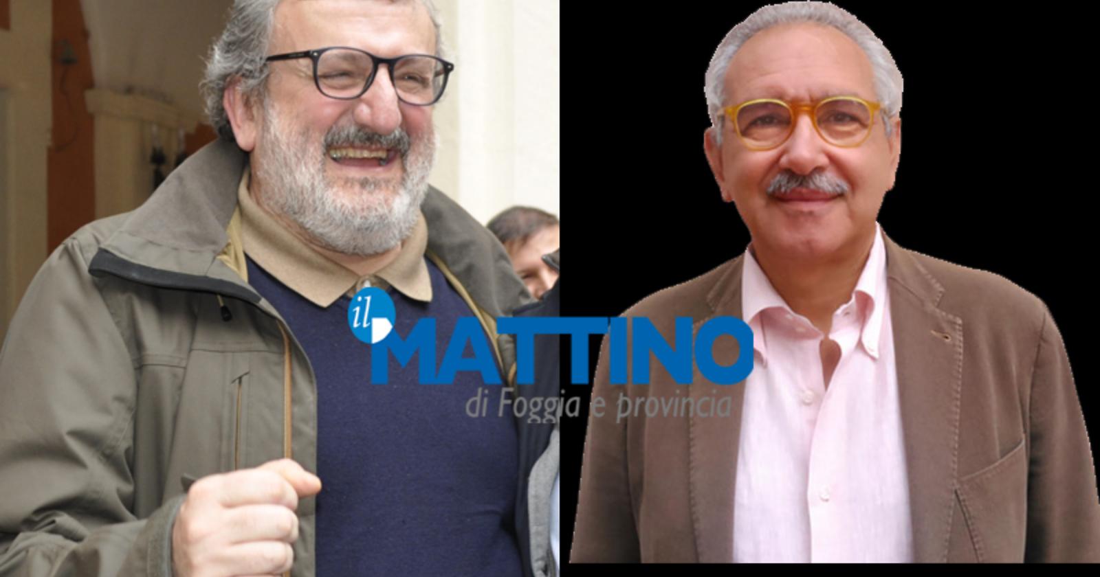 Emiliano ricoverato a Foggia per un intervento al tendine di Achille