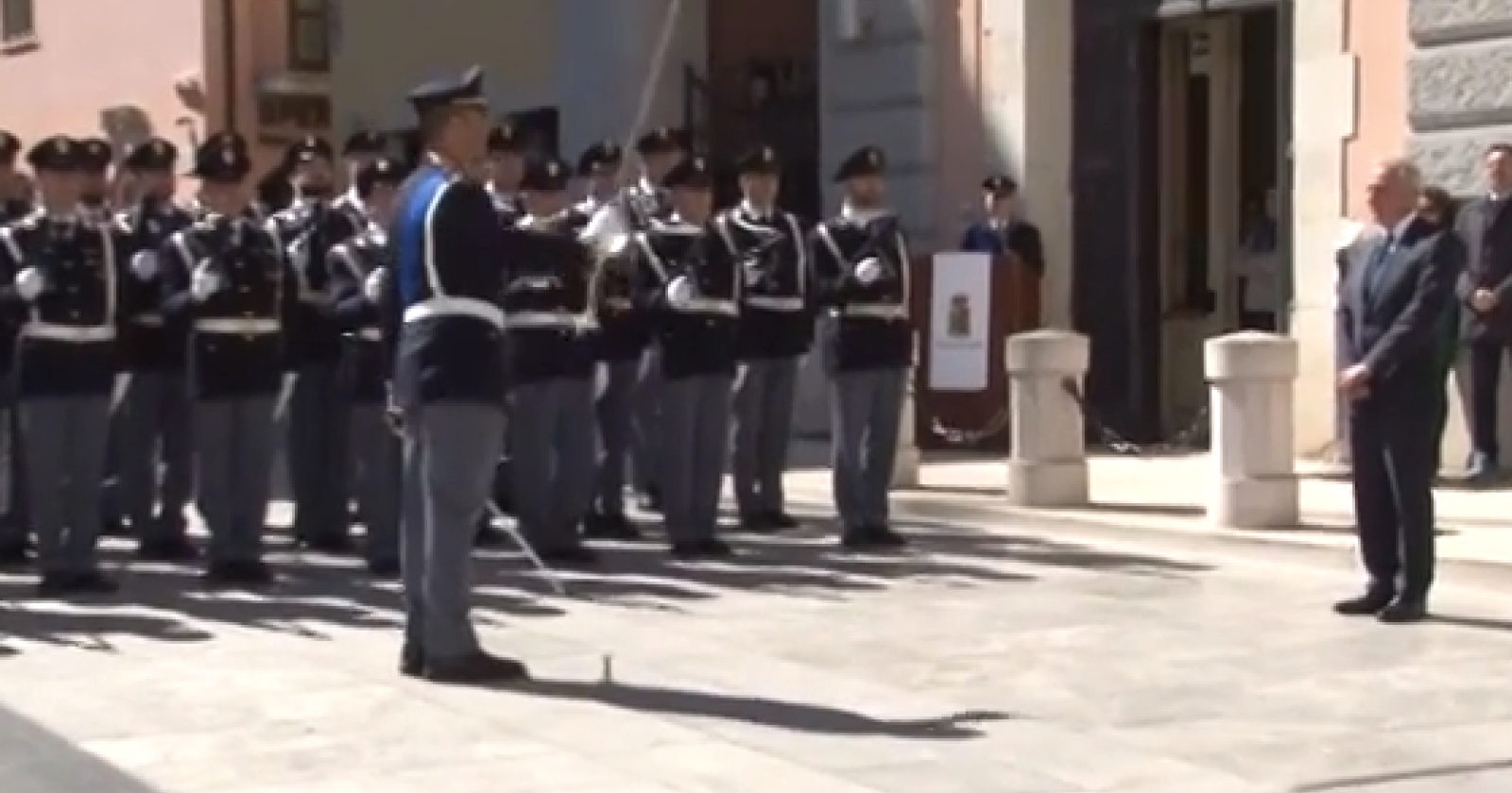 Festa della polizia: il bilancio della Questura di Potenza