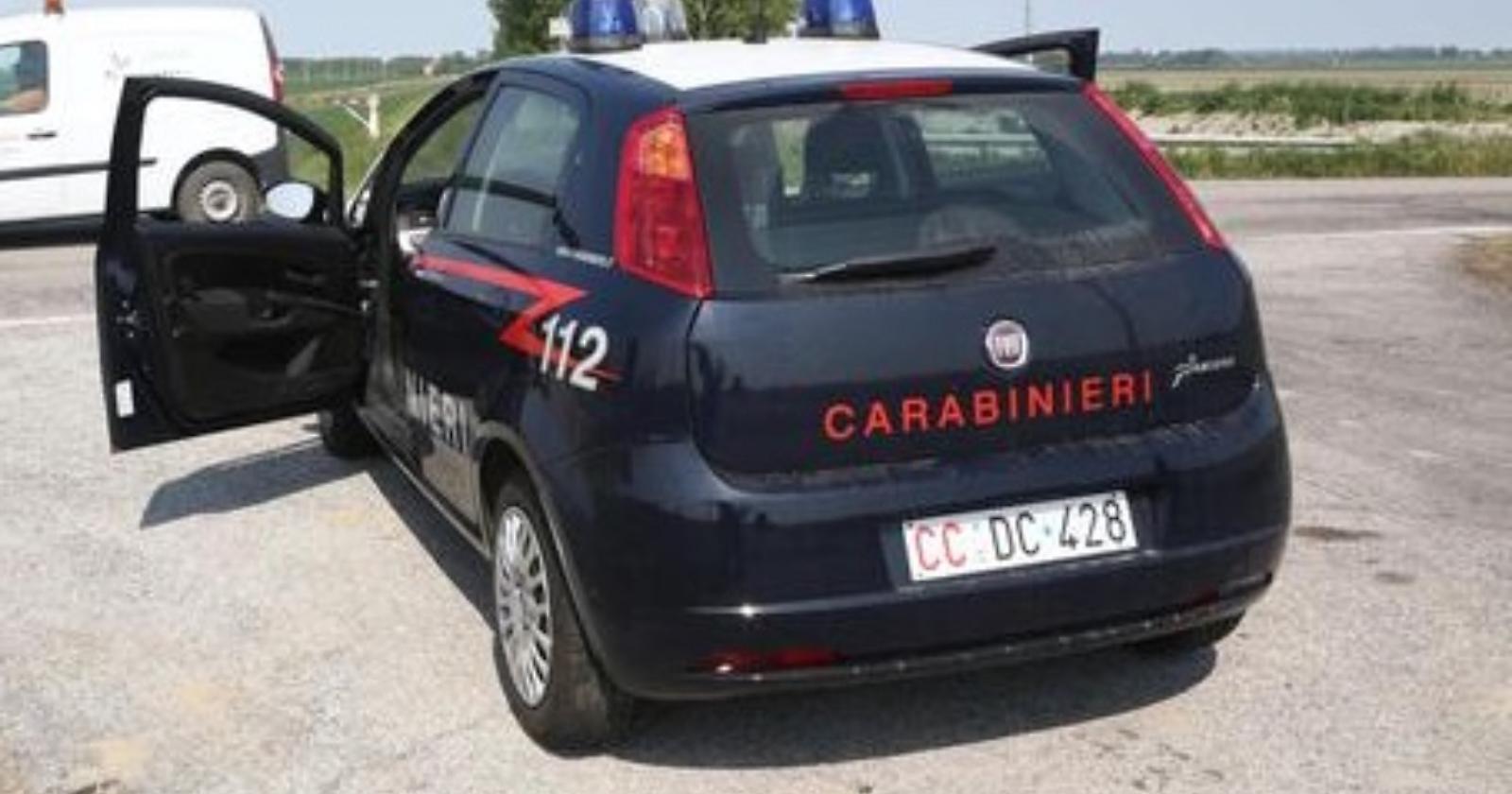 Marijuana in auto e in casa, arrestato 34enne a Nova Siri