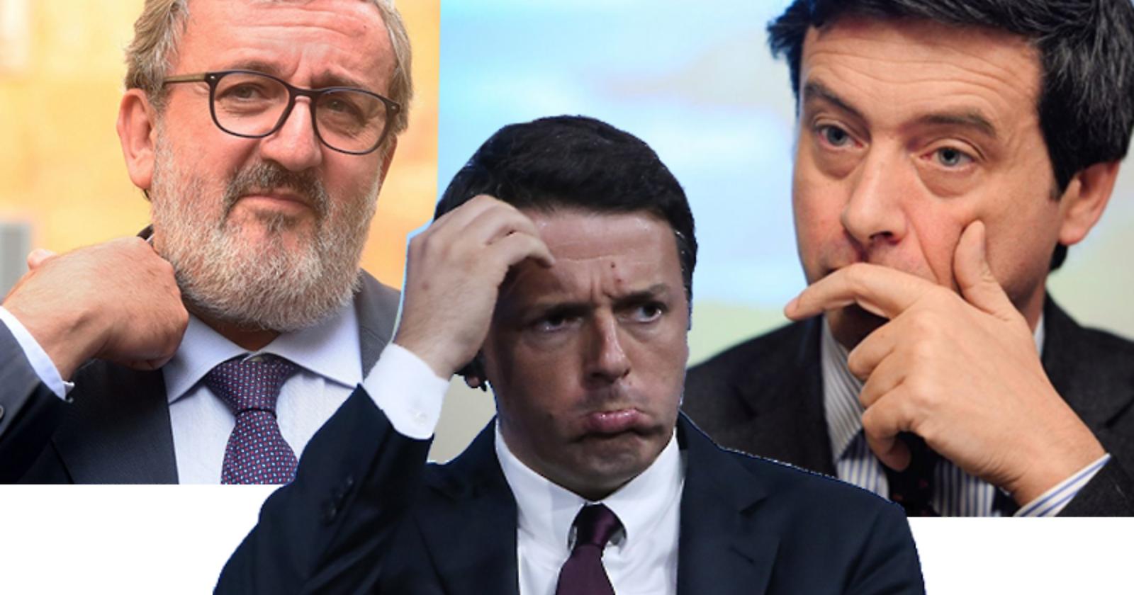 Congresso PD, ecco i candidati foggiani di Emiliano, Orlando e Renzi