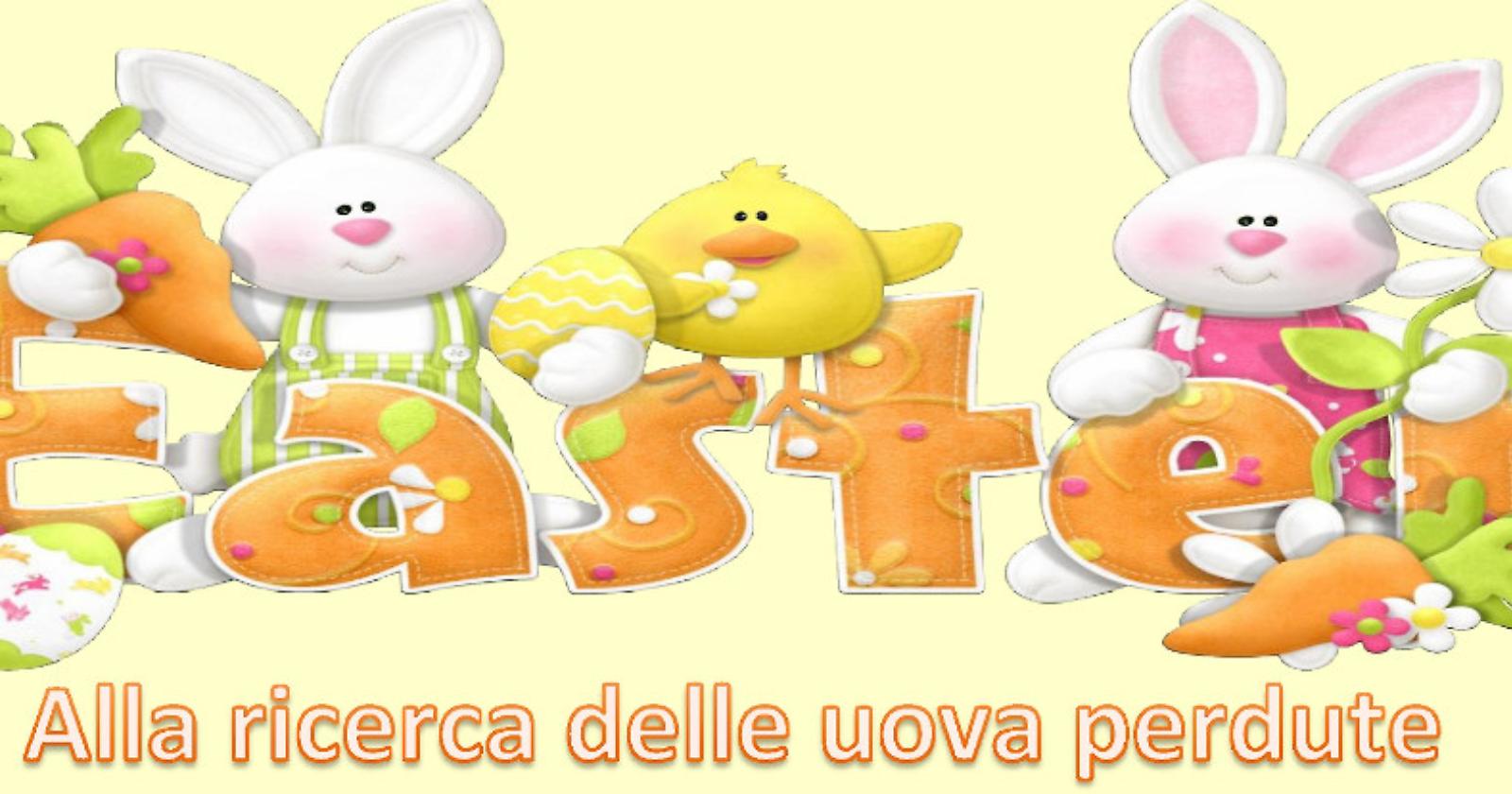 Castelluccio Valmaggiore, grandi e piccoli “Alla ricerca delle uova perdute”
