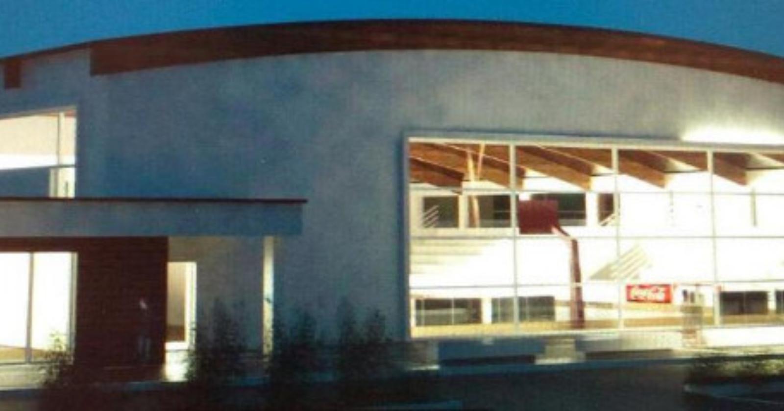 Cerignola, bando per il nuovo Palazzetto dello Sport comunale 