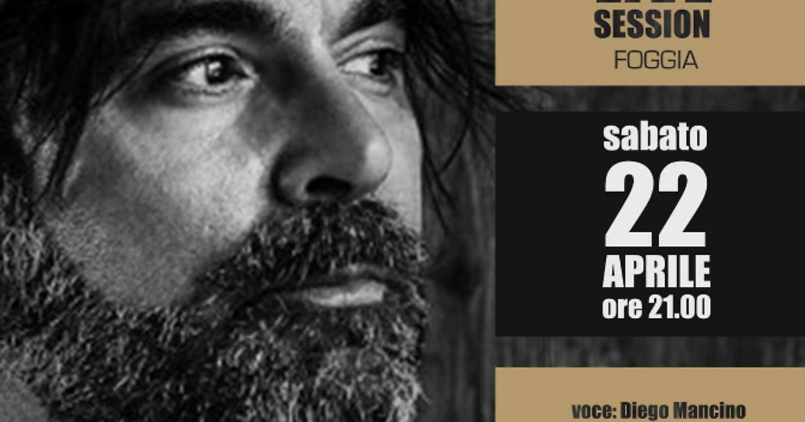 Diego Mancino porta la sua "rabbia" al Teatro dei Limoni 