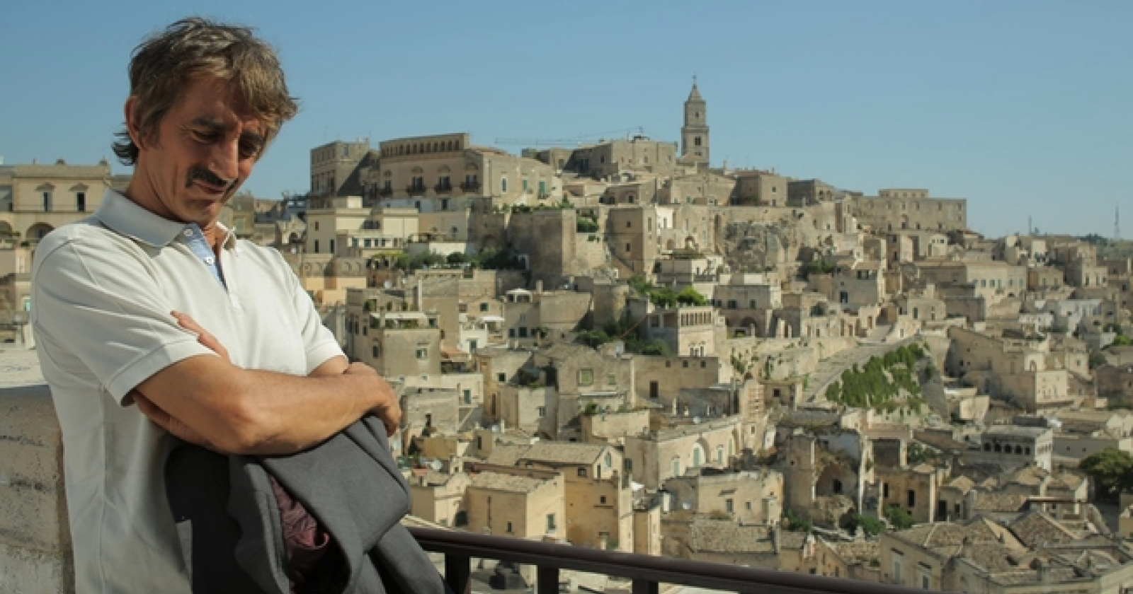Nel Processo a Gesù di Raffaele Nigro l'attore Sergio Rubini farà Pasolini