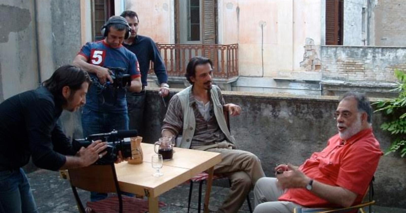 Quel fischio dei Coppola che partì da Bernalda