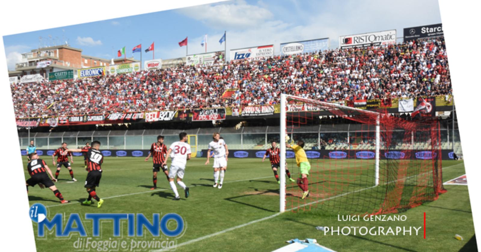 Scacco alla Reggina, ora il Foggia afFondi per la B