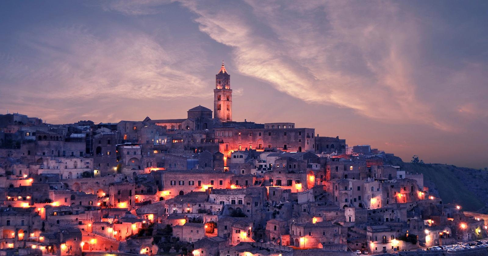 Notturno materano 