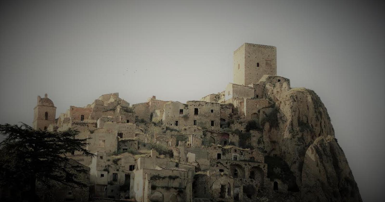 Craco, la città perduta, la città ritrovata 
