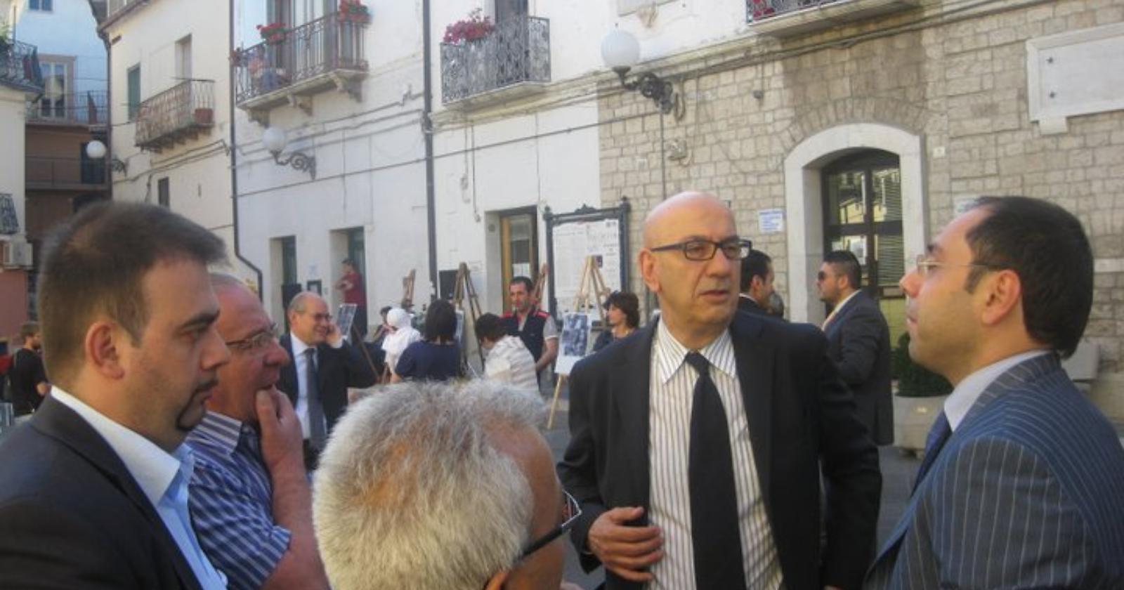 Barile, anche Di Tolve lascia il Pd e approda ad Articolo 1