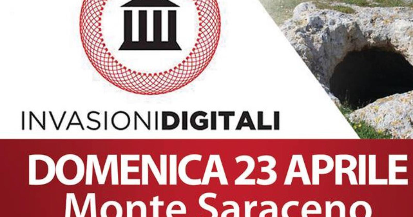 Mattinata, "allarme" invasioni digitali sul monte Saraceno