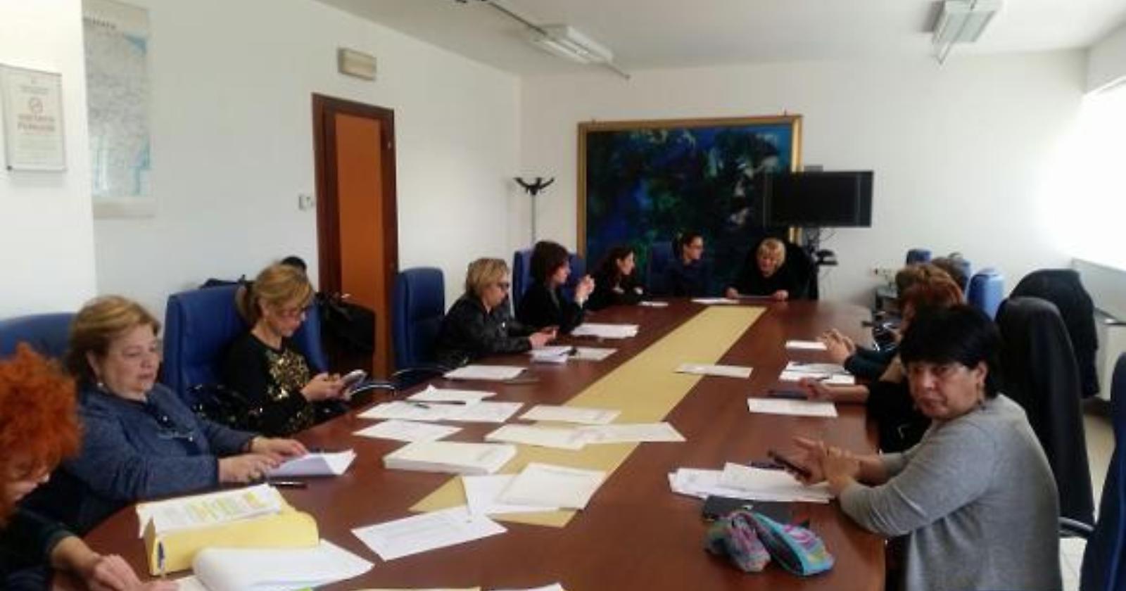 L'incontro alla Crpo