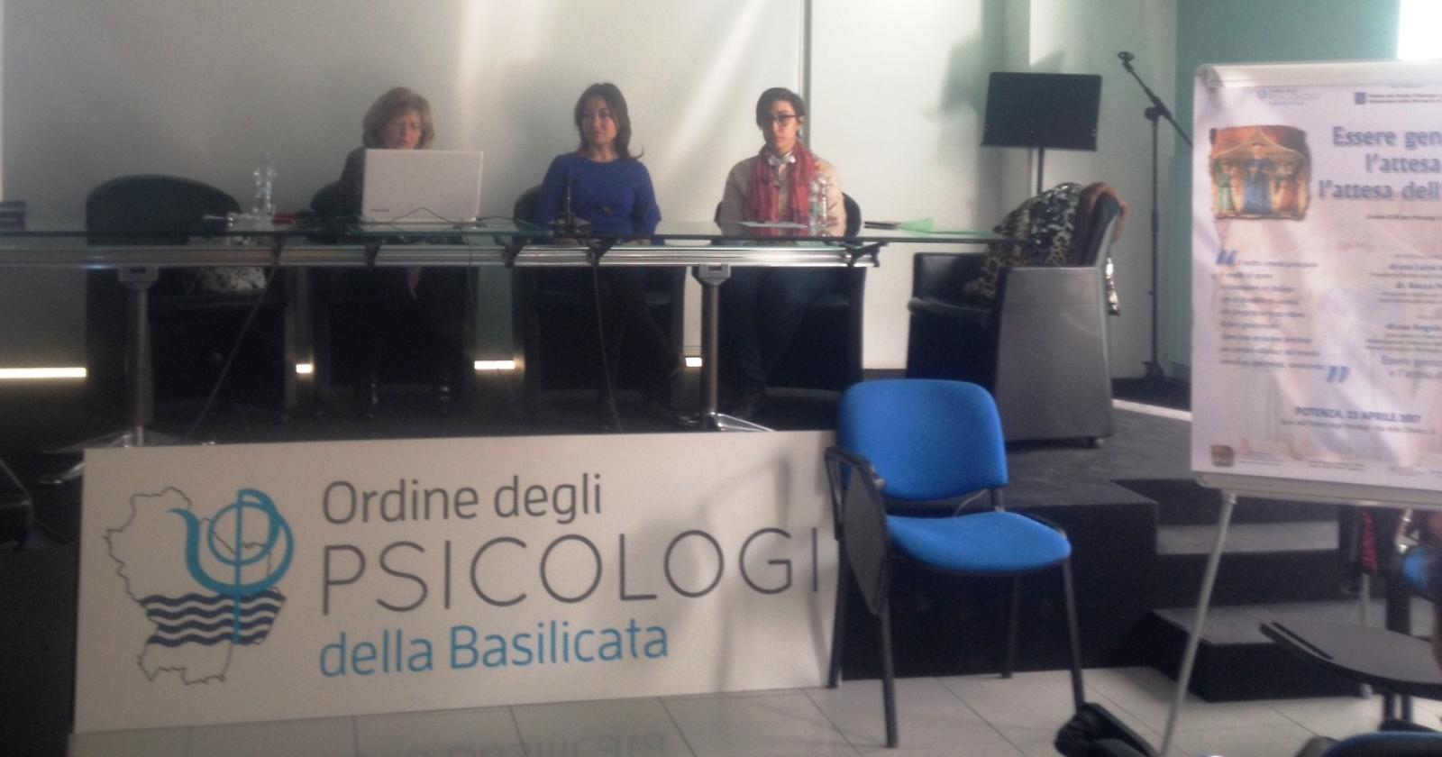 Potenza, aspettare un bambino secondo gli psicologi