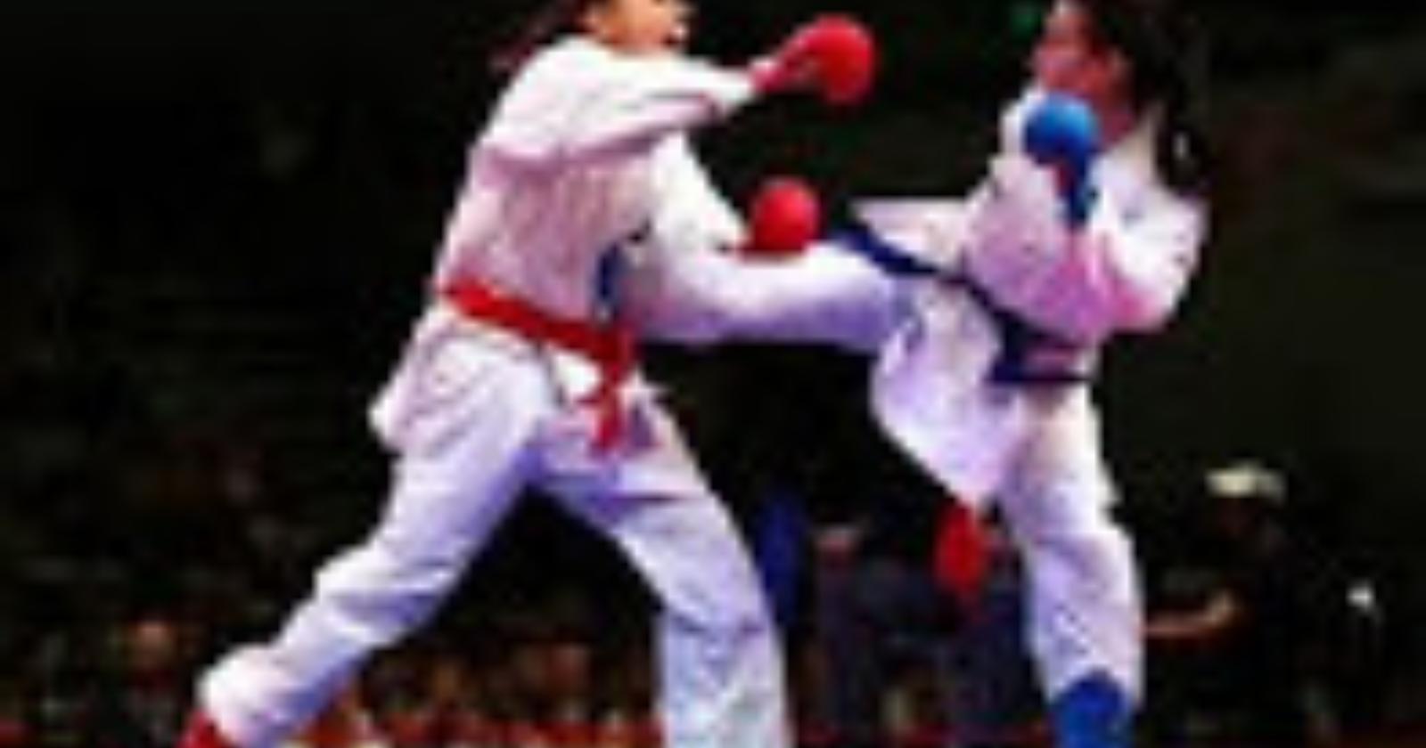 Foggia, capitale per due giorni del karate regionale di Puglia