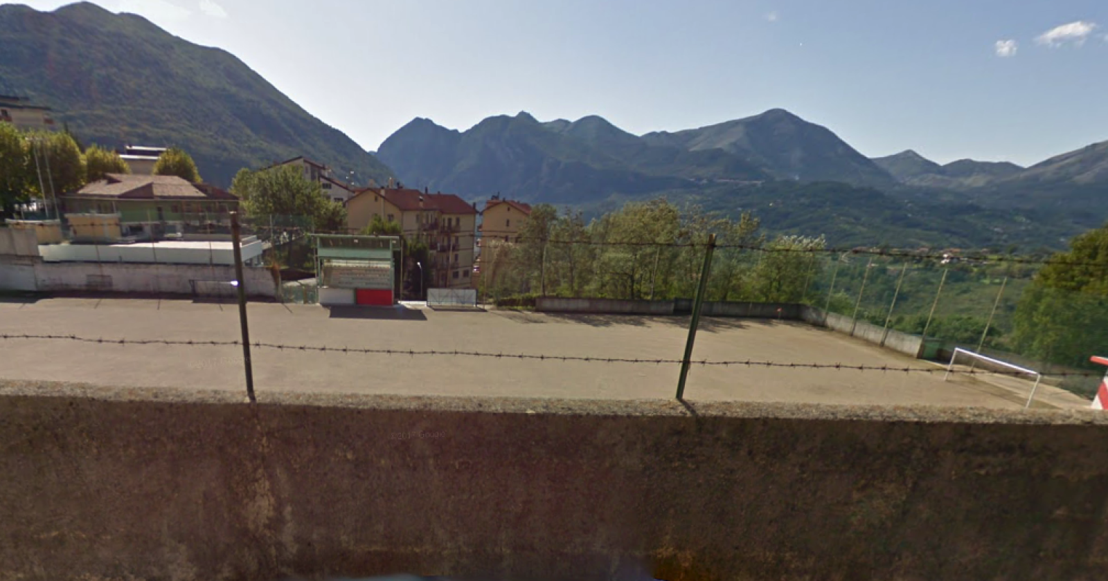 Lauria, domani la cerimonia d'intitolazione dello stadio comunale a Rodolfo Mignone