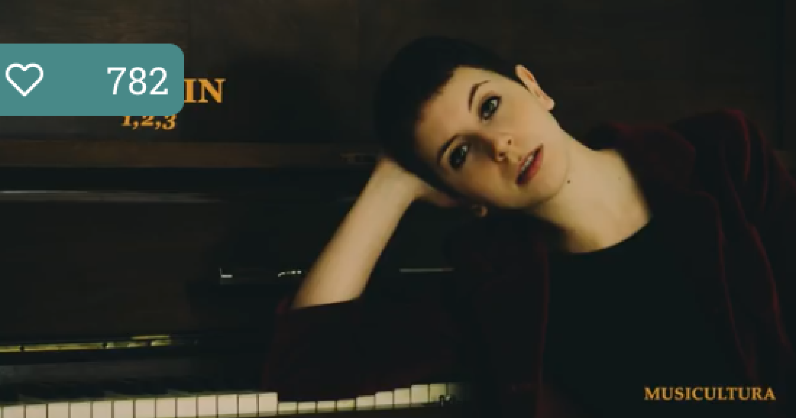 Lovain candidata finalista a #Musicultura2017