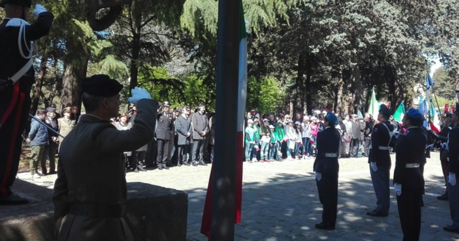 Anniversario della Liberazione: a Potenza i protagonisti sono gli studenti