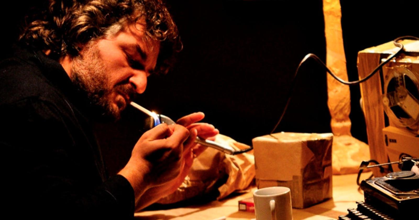 Foggia, Bukowski torna al Teatro dei Limoni per festeggiare le sue 70 tappe