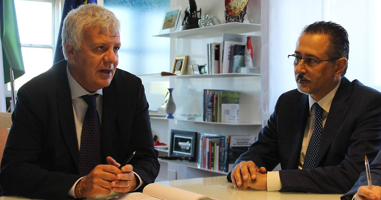 Viggiano, stop al Centro oli Eni: Regione e ministero pensano alle misure d'emergenza