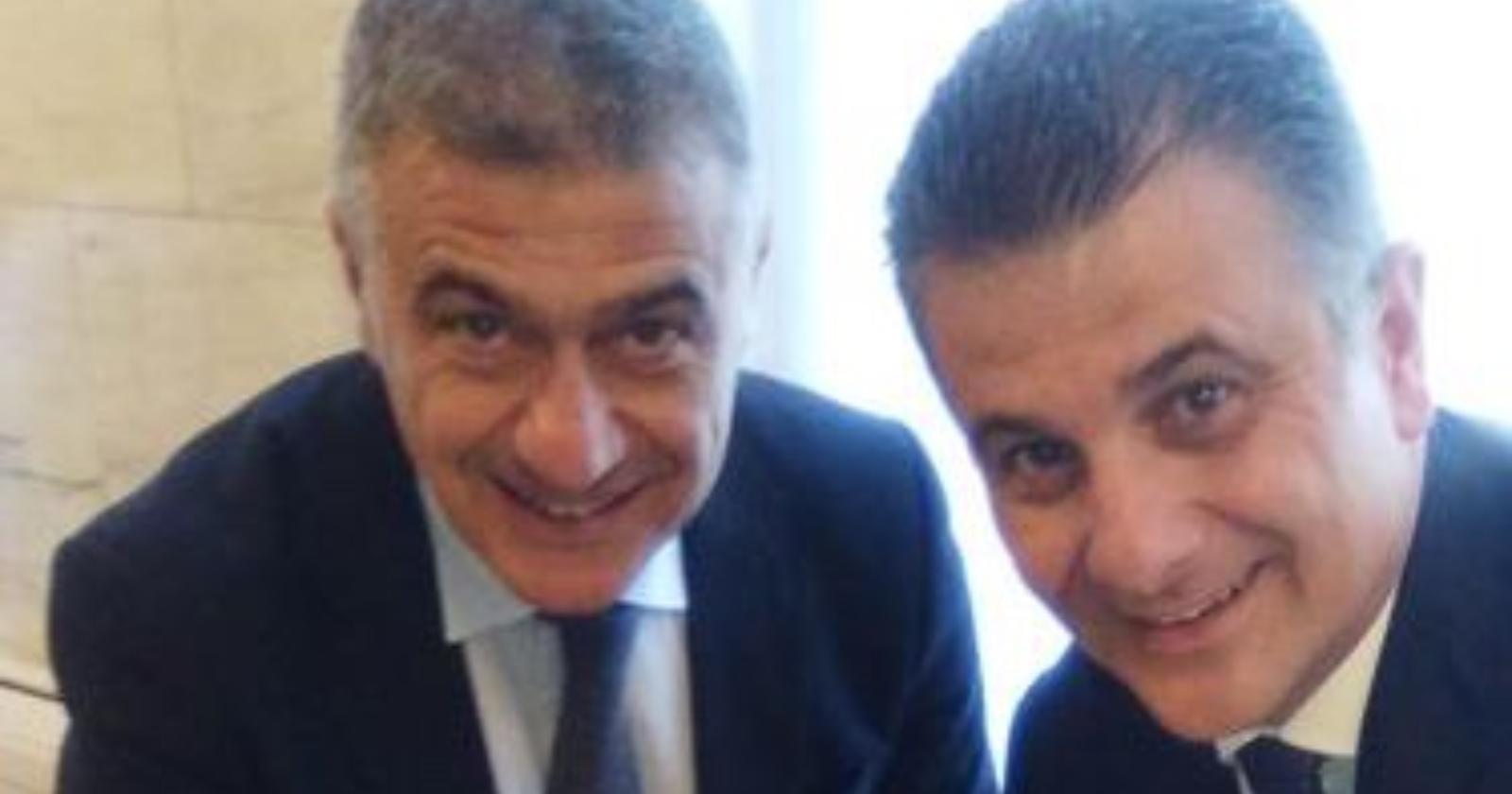 Per #PizzaUnesco firma pure il sottosegretario De Filippo
