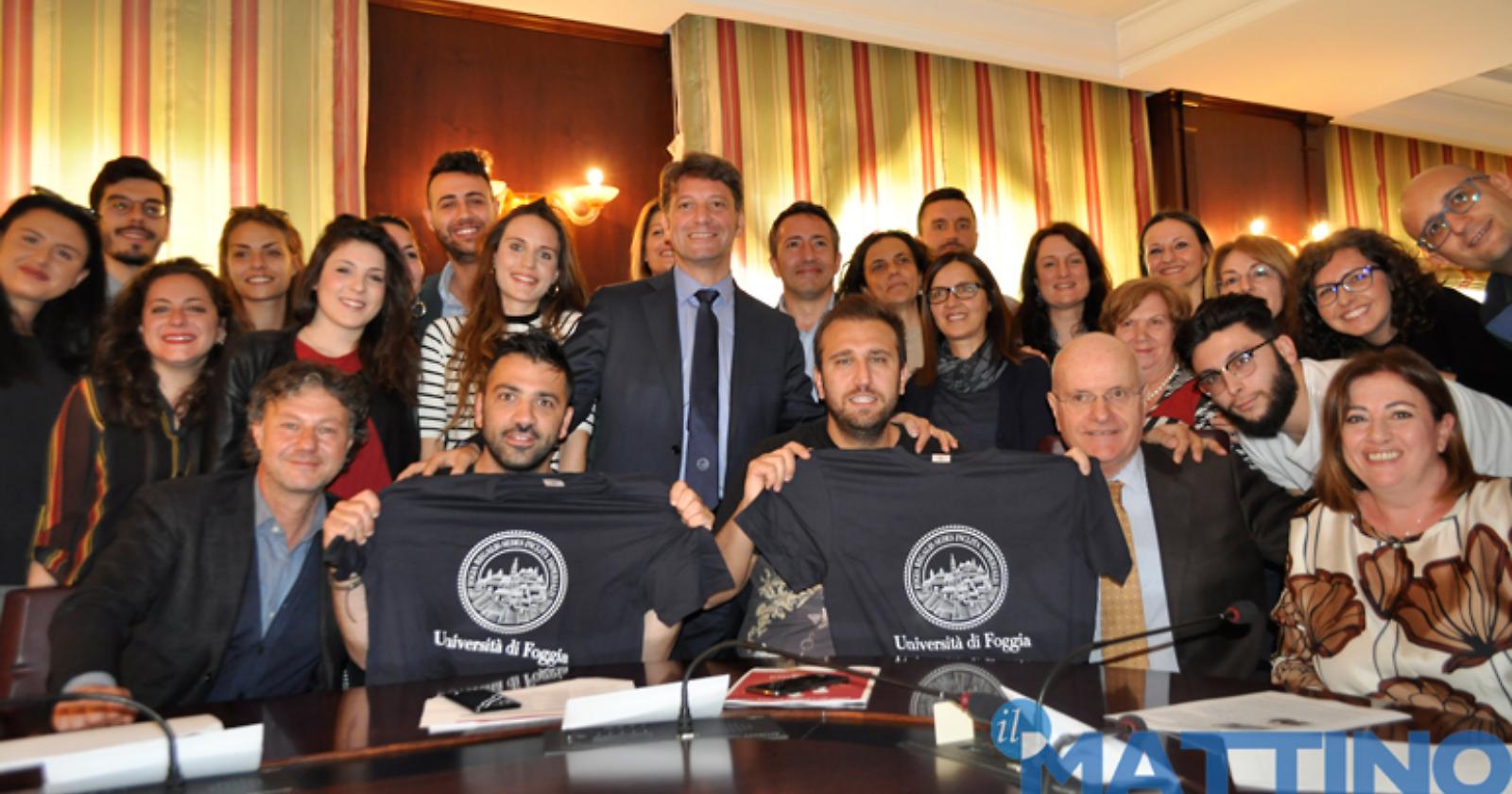 A UniFg è Festival dell'innovazione per aiutare le scuole foggiane