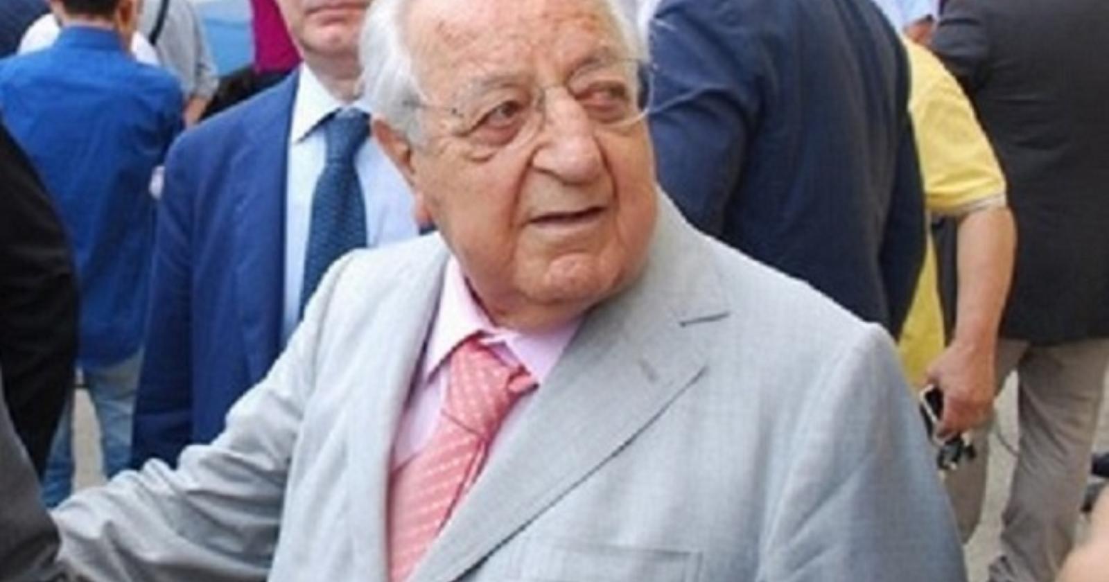 È morto Vincenzo Scarcia, ha scritto la storia dei trasporti