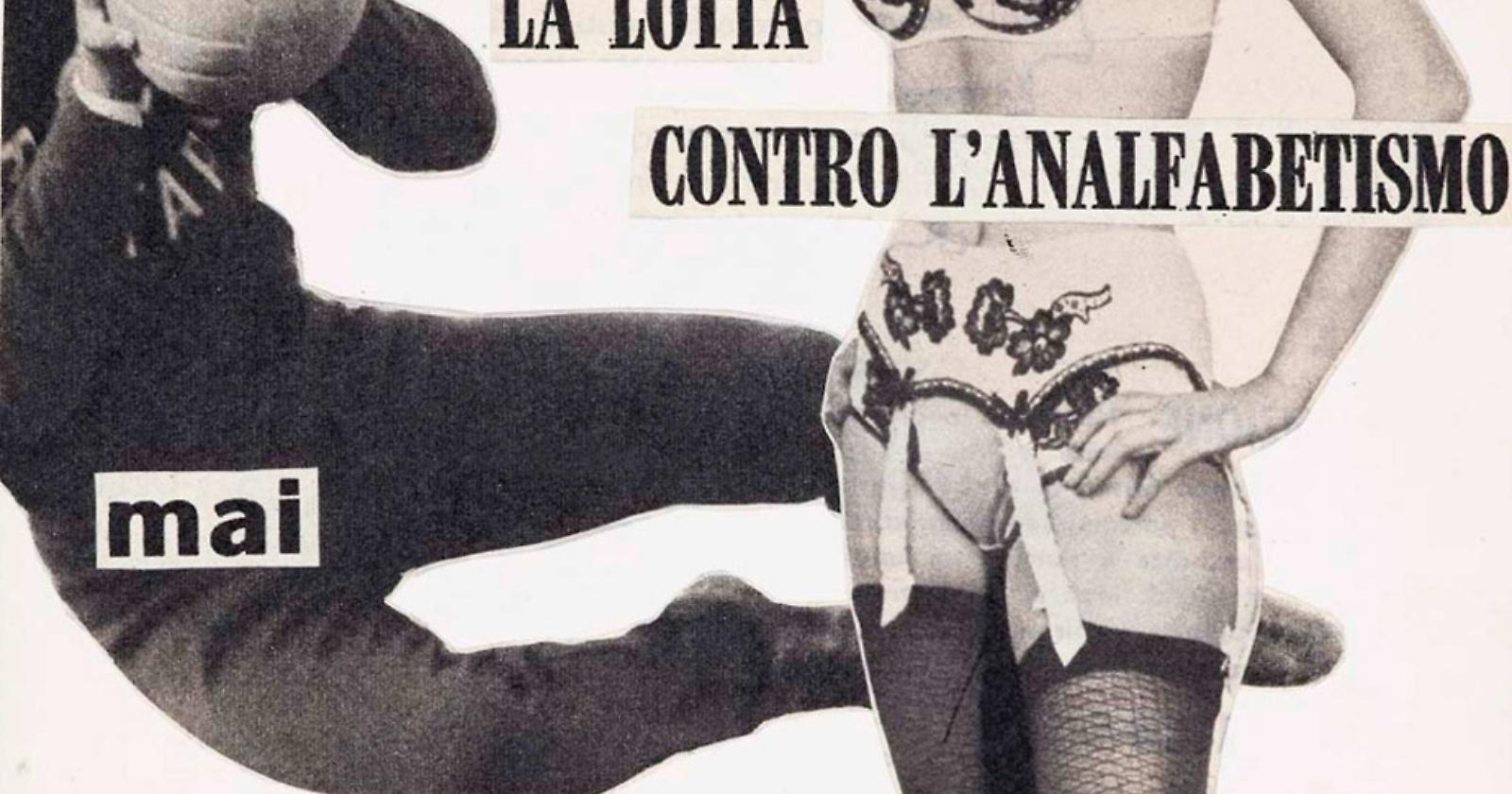 La lotta poetica ovvero quando la politica si faceva a colpi d'immagini e di poesia  