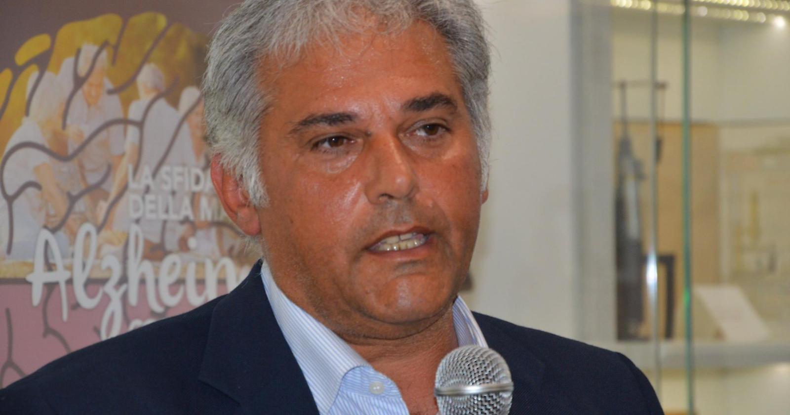 Foggia, l'allarme di Vincenzo Cipriani: "10 mila malati d'alzheimer nel foggiano"