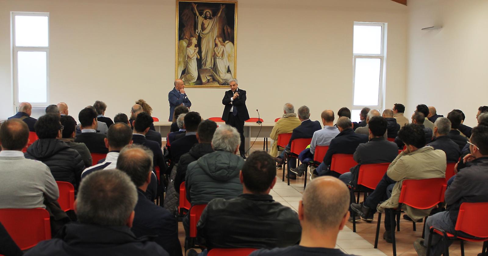 Presentazione progetto ScegliltuOrdine2.0