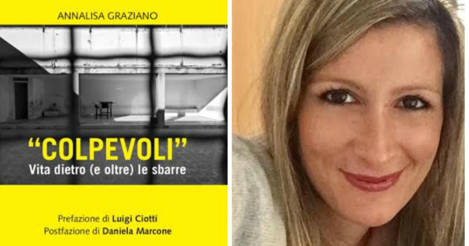 Lucera, presentazione del libro "Colpevoli" della giornalista Graziano