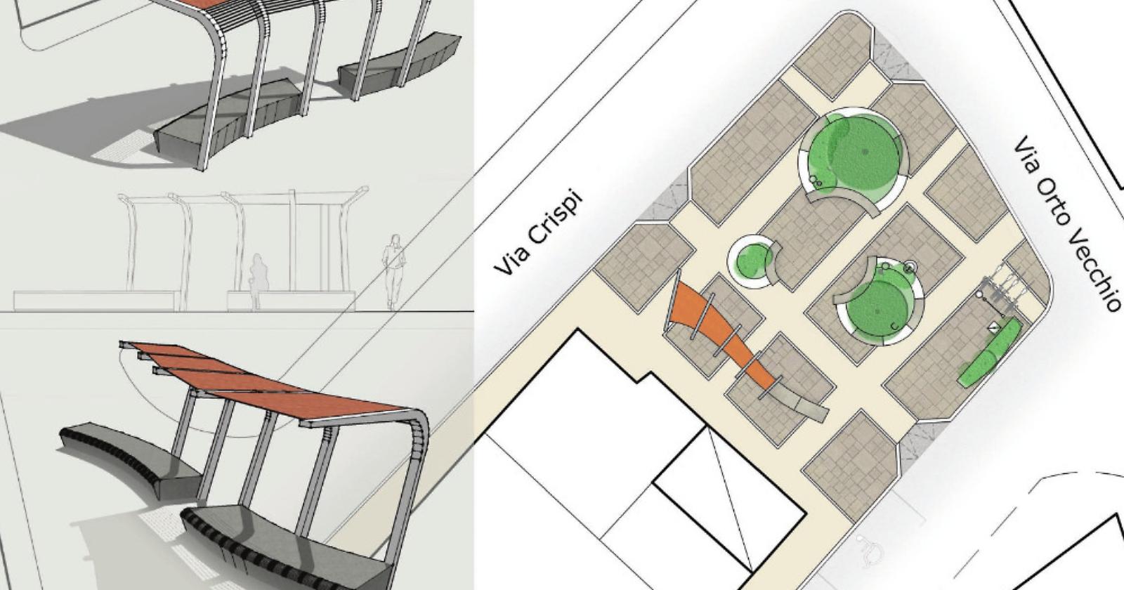 Foggia, completati i lavori di riqualificazione di via Crispi, lunedì 8 maggio l'inaugurazione