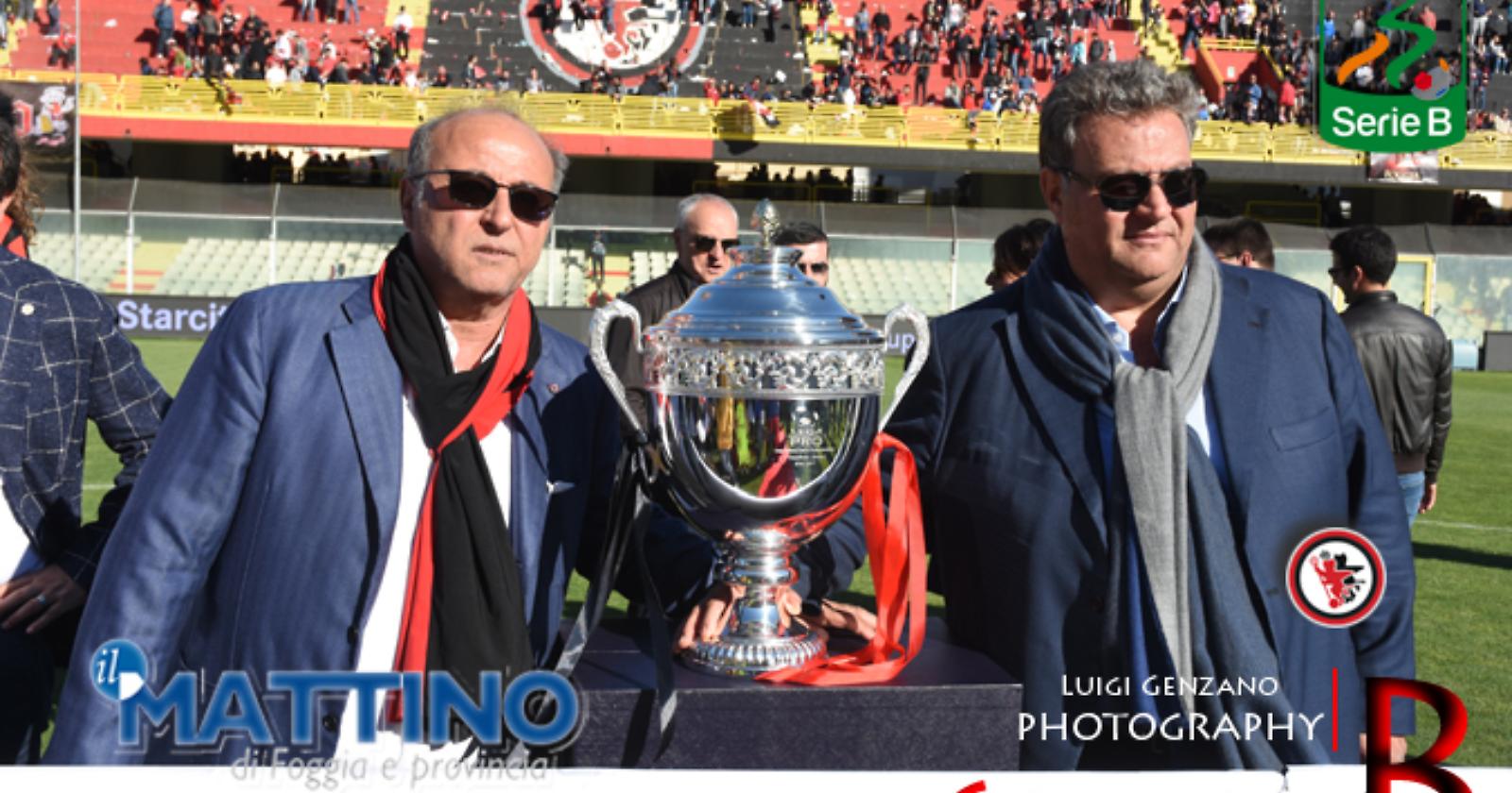 I Sannella prendono tutto il Foggia Calcio