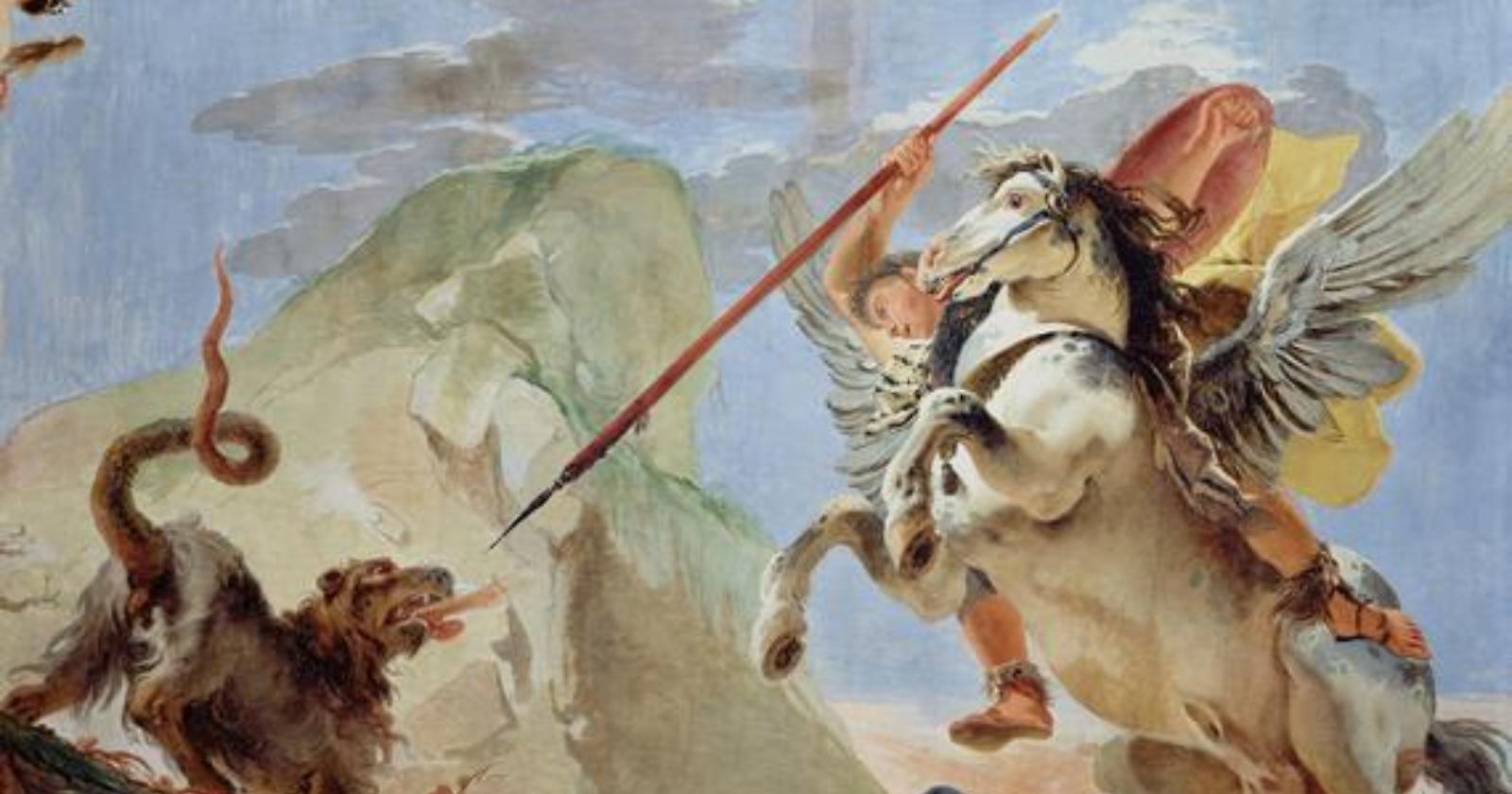 Quando una donna viene rifiutata: la vendetta di Stenebea vs Bellerofonte