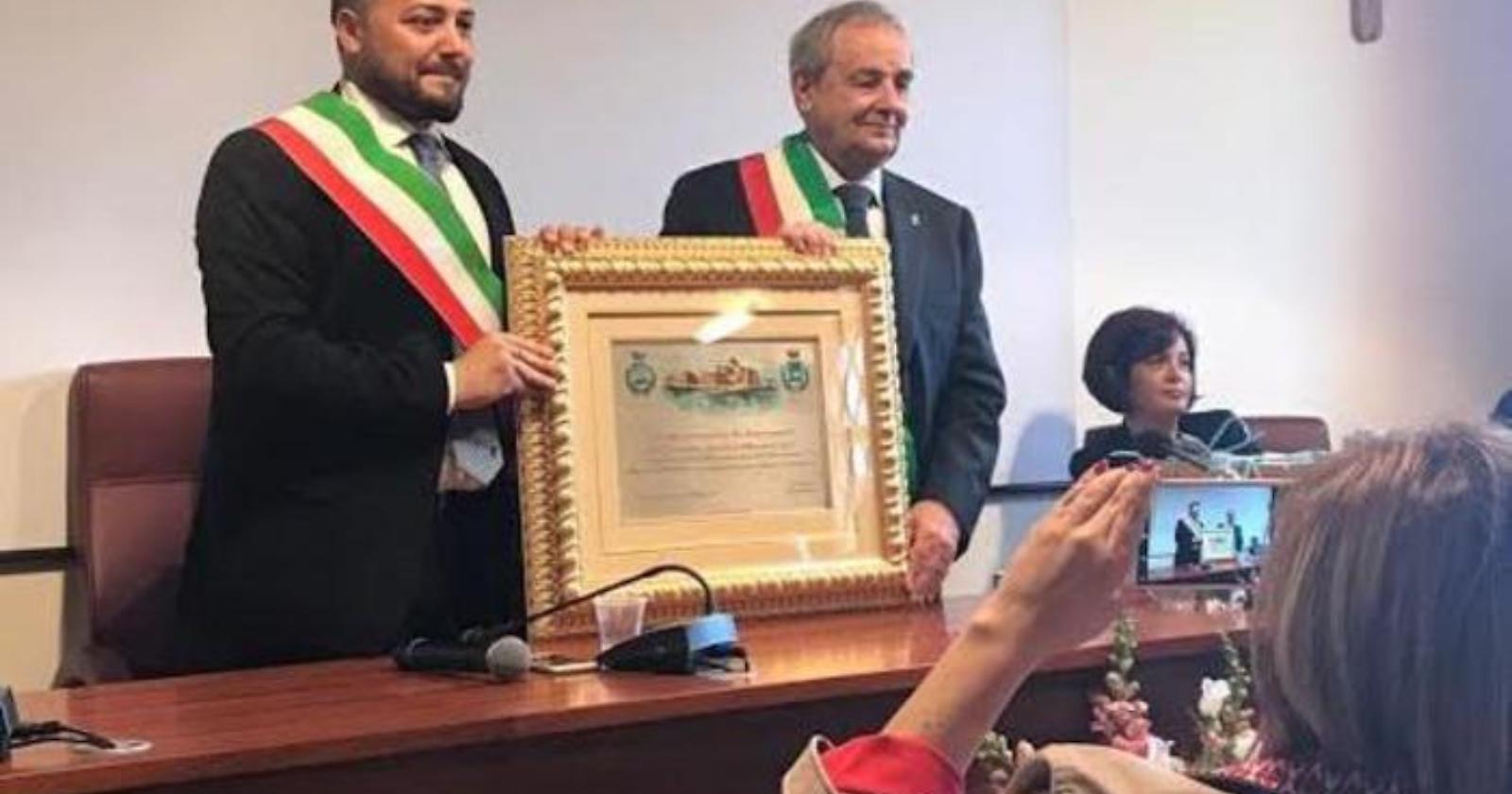 Matera e Isola Capo Rizzuto si stringono in un gemellaggio