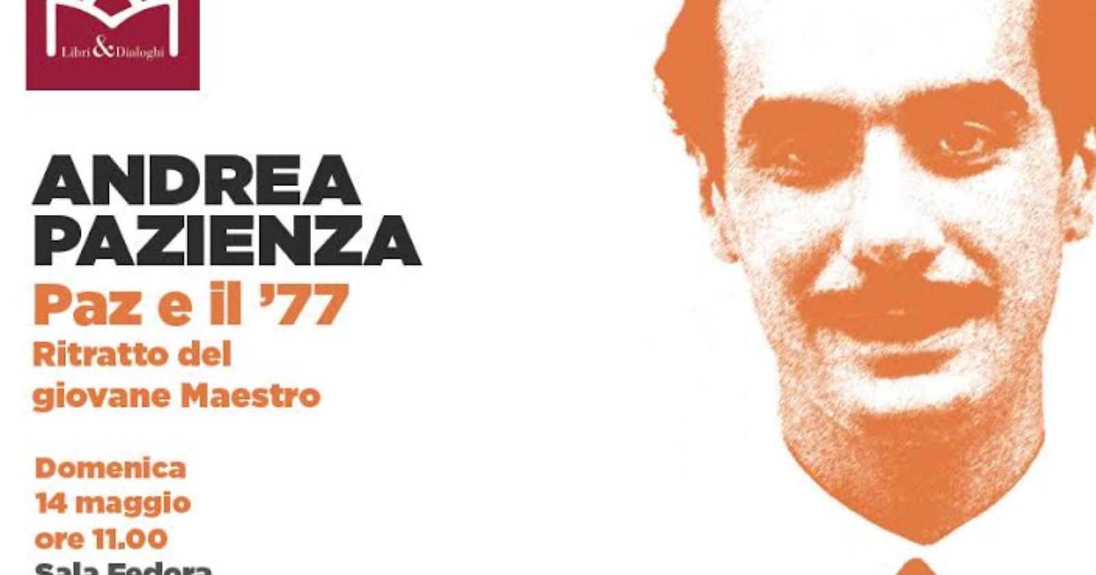 "Paz e il '77. Ritratto del giovane maestro": come ti racconto Andrea Pazienza, il grande fumettista e pittore che ho conosciuto 