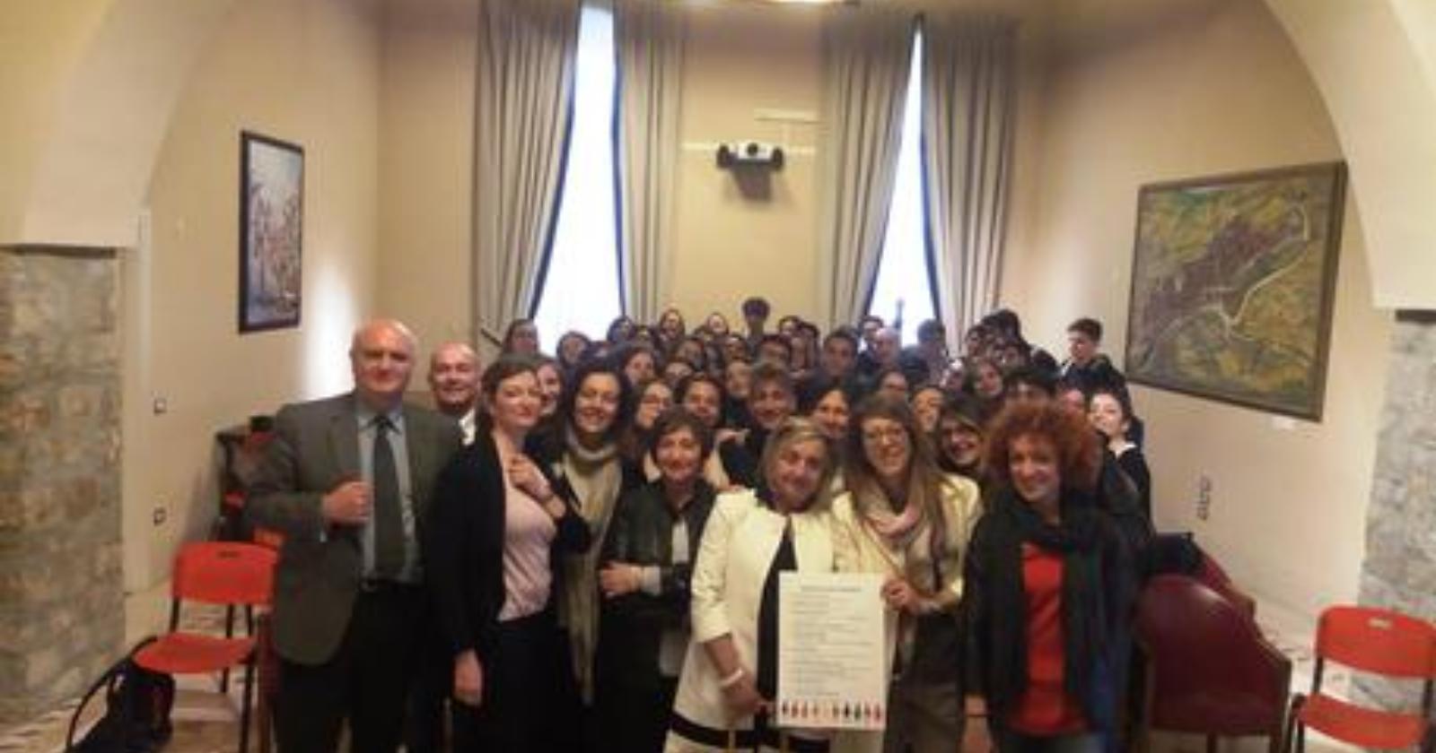 A Potenza scuole unite dal Manifesto delle diversità