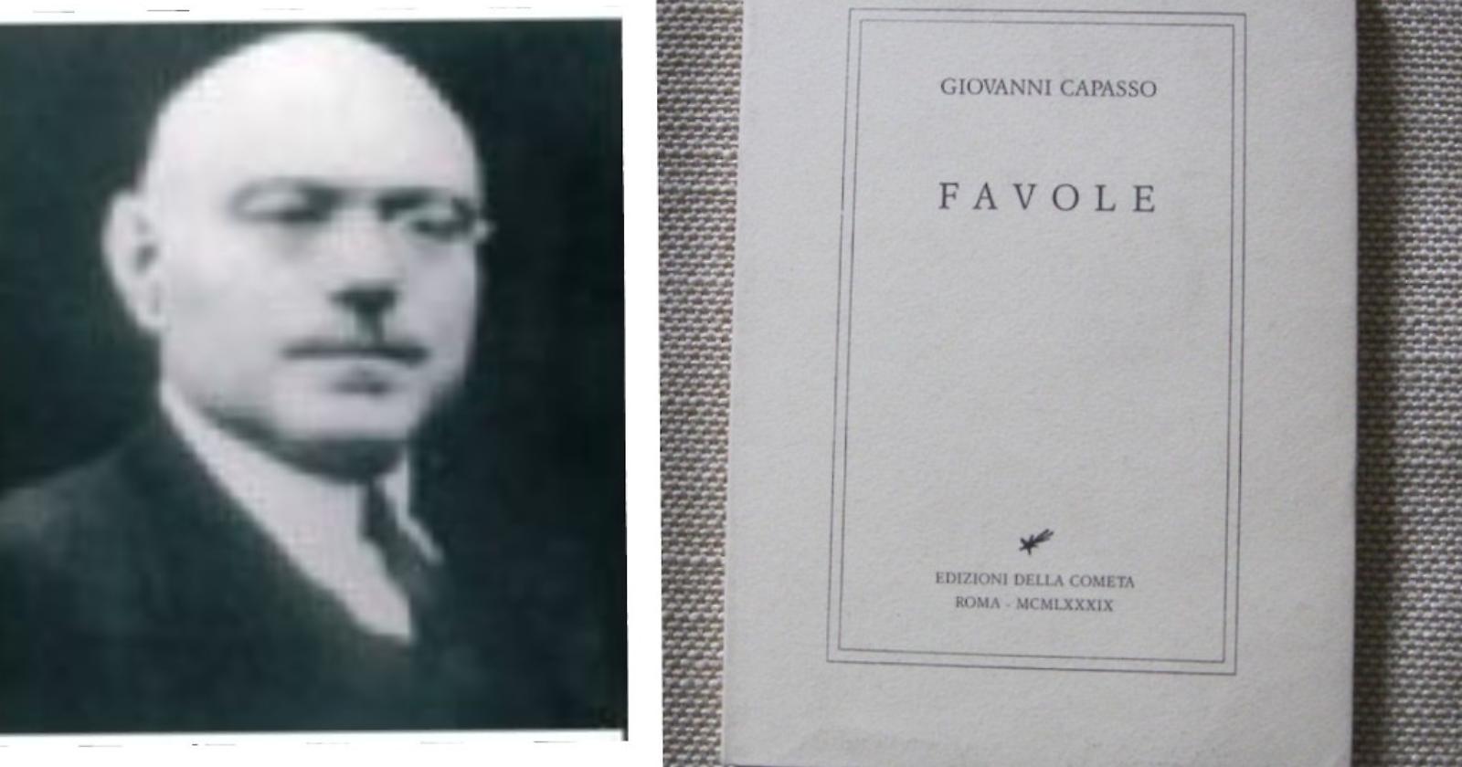 A Picerno le opere di Sinisgalli che parlano di Capasso